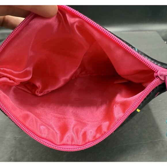 Original Squishmallows Zipper Pouch Cosmetic Pencil Bag 9x7" - Picture 5 of 7